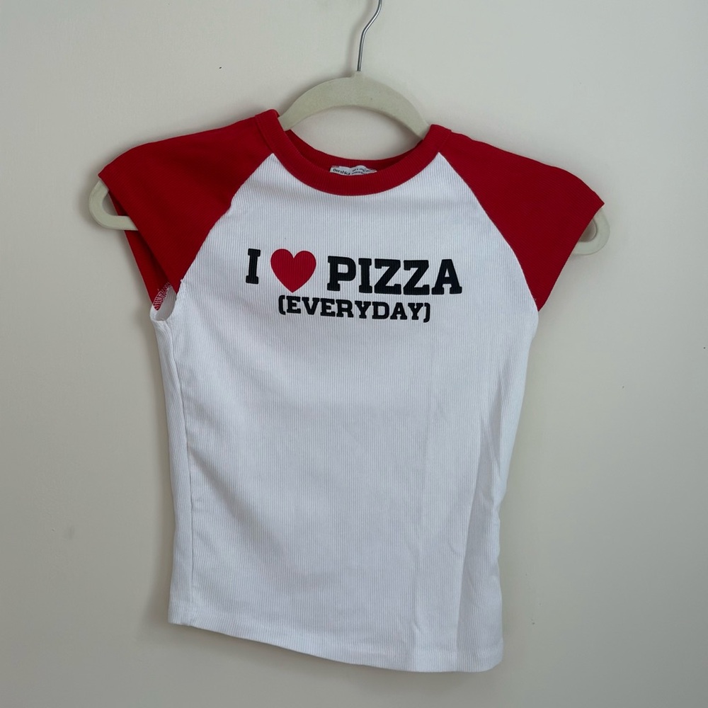I love pizza Beshka
